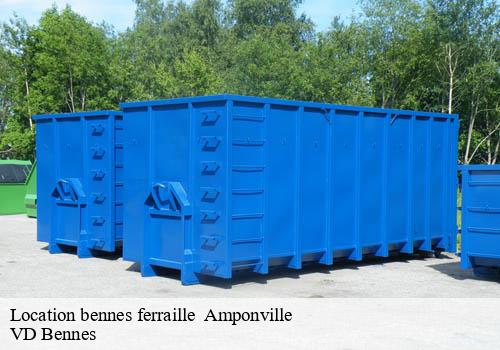 Location bennes ferraille   amponville-77760 VD Bennes