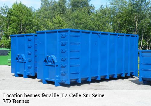 Location bennes ferraille   la-celle-sur-seine-77670 VD Bennes