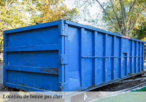 Location de benne pas cher  amillis-77120 VD Bennes